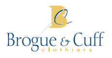 brogue and cuff logo